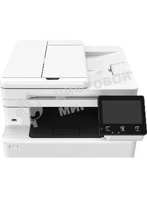 МФУ лазерное Canon i-SENSYS MF667Cdw (6928C001) (A4, 1200dpi, 25ppm, duplex, ADF50m, Ethernet, USB, WiFi , факс)