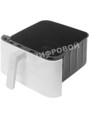 Аэрогриль Xiaomi Mi Smart Air Fryer 6.5L EU белый, 1800 Вт, 6.5 л, сенсор, 12 программ