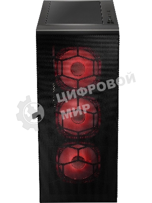 Компьютер Bloody BD-PC CB76T2 TWR i7 14700F (2.1) 32Gb SSD 1Tb RTX 5060 8Gb Windows 11 Home 64 GbitEth 650W черный (RUS) (2141980)