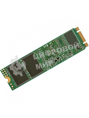 Накопитель SSD Transcend 820S, 120Gb, M.2 2280, SATA3, R/W 500/350