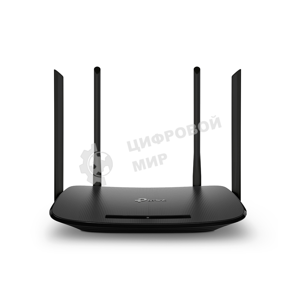Роутер беспроводной TP-Link Archer VR300 AC1200 10/100BASE-TX/ADSL черный