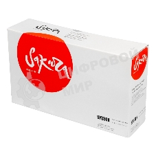 Картридж лазерный Sakura SP330H для Ricoh, черный, 7000 к.