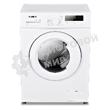 Стиральная машина Hyundai WME6003 белый, загр. фронтальная макс.: 6 кг 1000 об/мин класс: А++
