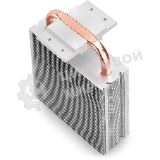 Кулер для процессора DEEPCOOL ICE BLADE 100 PWM 1700 синий, 92 мм, алюминий/медь, 2200 об/мин, 29 дБ, 4 pin, 100 Вт, 135 мм