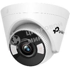 Турельная IP камера 4MP Full-Color Turret Network Camera