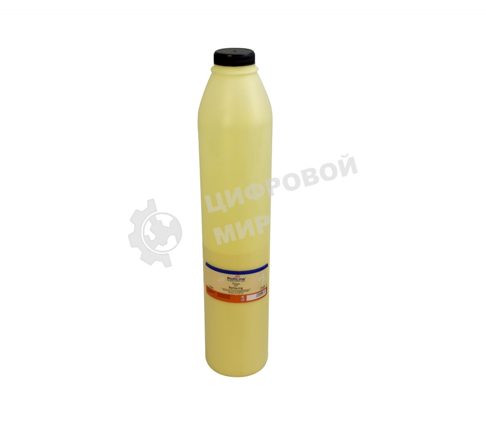 Тонер ProfiLine для принтеров Samsung CLP-310/320/325/360/Phaser 6125/6130 Yellow 500гр (C203) Фасовка РФ