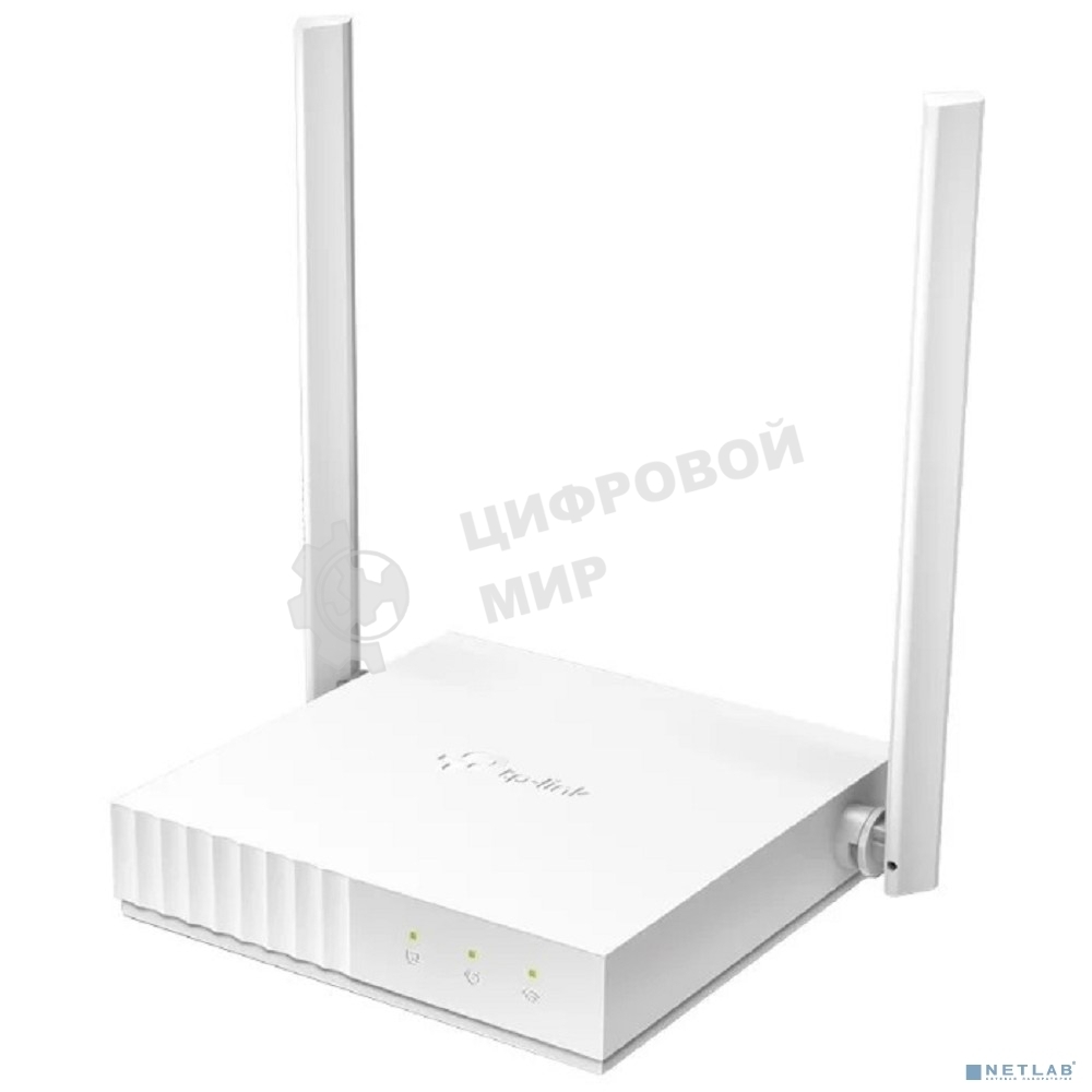 Роутер беспроводной TP-Link TL-WR844N N300 10/100BASE-TX белый