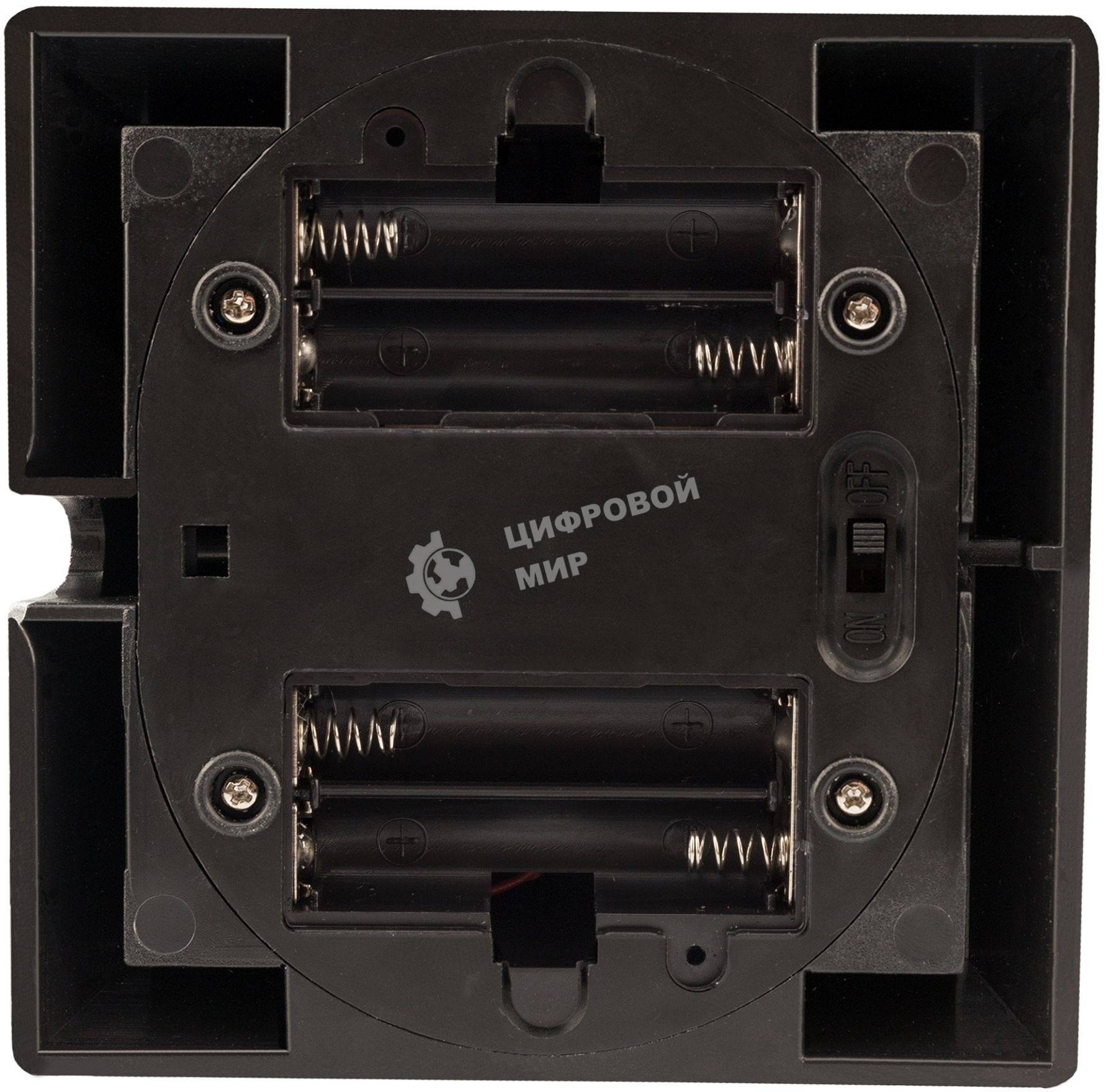 Декоративный фонарь Neon-night с эффектом снегопада и подсветкой 