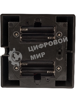 Декоративный фонарь Neon-night с эффектом снегопада и подсветкой 