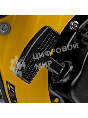 Электрогенератор дизельный Denzel DES-55, 5.5 кВт, 110 дБ, 93.8 кг