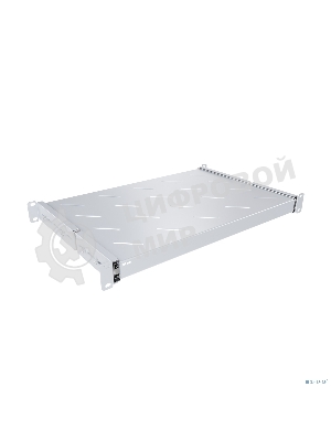 Полка выдвижная NTSS NTSS-MSKB-FS-600 1U нагр.:20кг. 19