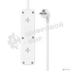 Сетевой удлинитель Perfeo 