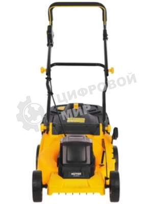 Газонокосилка аккумуляторная Huter CLM-460/4MP Li ЕА+, 20 В, 4 Ач