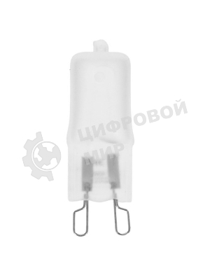 Лампа галогенная ЭРА G9-JCD-40-230V-Cl(100/1000/35000)
