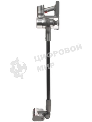 Пылесос вертикальный Dreame T30 Cordless Vacuum Cleaner серый, питание от аккумулятора, 190 Вт, уборка сухая, пылесборник 0.6 л
