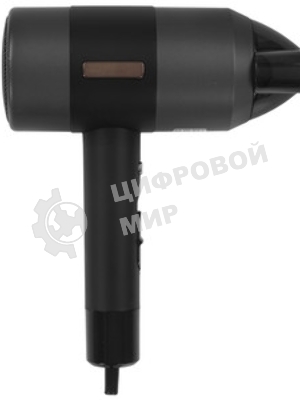 Фен Galaxy Line GL 4357 черный, 2100 Вт