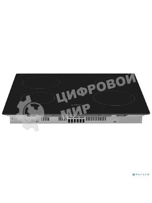 Индукционная варочная панель Bosch PUG611AA5E черный