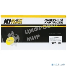 Расходные материалы  Hi-Black CLT-Y407S Картридж для  Samsung CLP320/320N/CLX-3185/3185N/FN Y с чипом