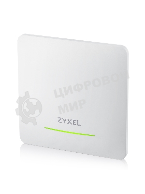 Точка доступа ZyXEL NebulaFlex Pro NWA90BEPRO, Wi-Fi 7, 6452 Мбит/с, 1xRJ45, белый