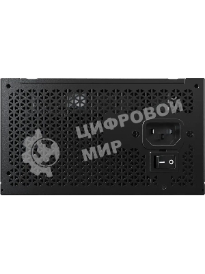 Блок питания Montech BETA 2 850W, 850Вт, 80+ Bronze, 120мм, немодульный, черный