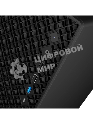 Компьютер IRU Tactio 520B6SB MT Ryzen 5 8600G (4.3) 16Gb SSD 512Gb RGr FreeDOS 2.5xGbitEth 450W черный (RUS) (2116631)