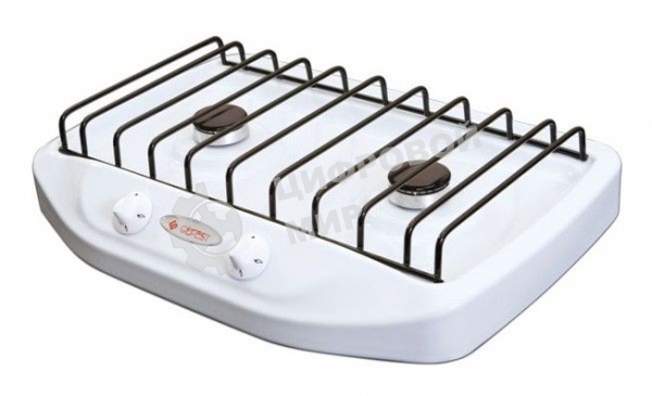 Плита настольная газовая 700-03 белая