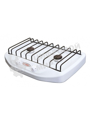 Плитка настольная газовая 700-03 белая