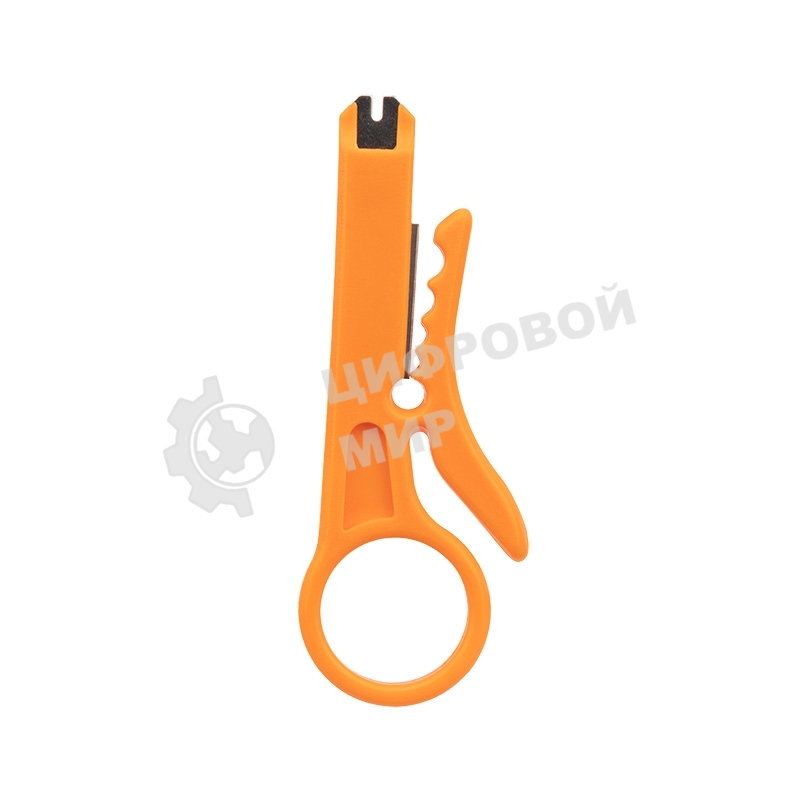 Инструмент для заделки и обрезки витой пары Rexant MINI HT-318M, 110