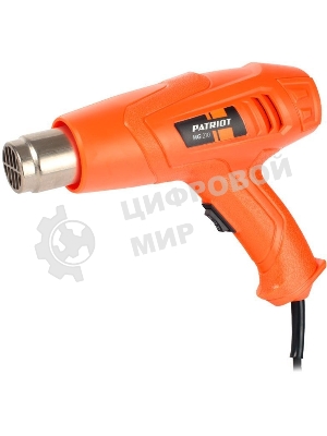 Фен технический PATRIOT HG210 The One 170301313
