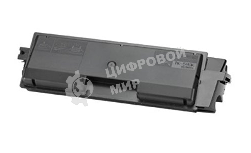 Картридж лазерный Kyocera TK-590K (1T02KV0NL0) черный для FS-C2026MFP/C2126MFP/C2526MFP/C2626MFP/C5250DN, P6026CDN/P6526CDN 7000 стр.