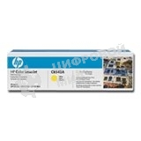 Картридж лазерный HP CB542A желтый LJ P1215/1515 (1400 стр.)