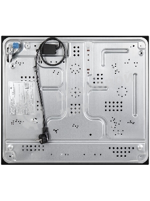 Газовая варочная панель HOMSair HGG641BK