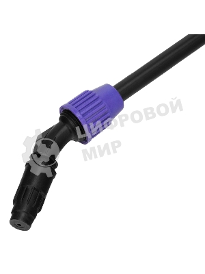 Опрыскиватель Palisad 64784 ранцевый, 12 л с насосом, шлангом, разбрызгивателем