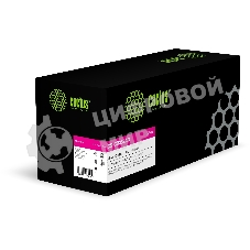 Блок фотобарабана Cactus CS-CB387AR пурпурный цв:23000 стр. для CLJ CM6030/6040/6015 HP