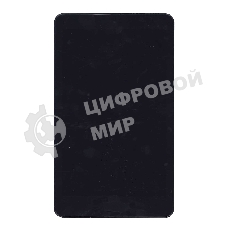 Модуль (матрица + тачскрин) для Acer Iconia One 8 B1-820 черный с черной рамкой