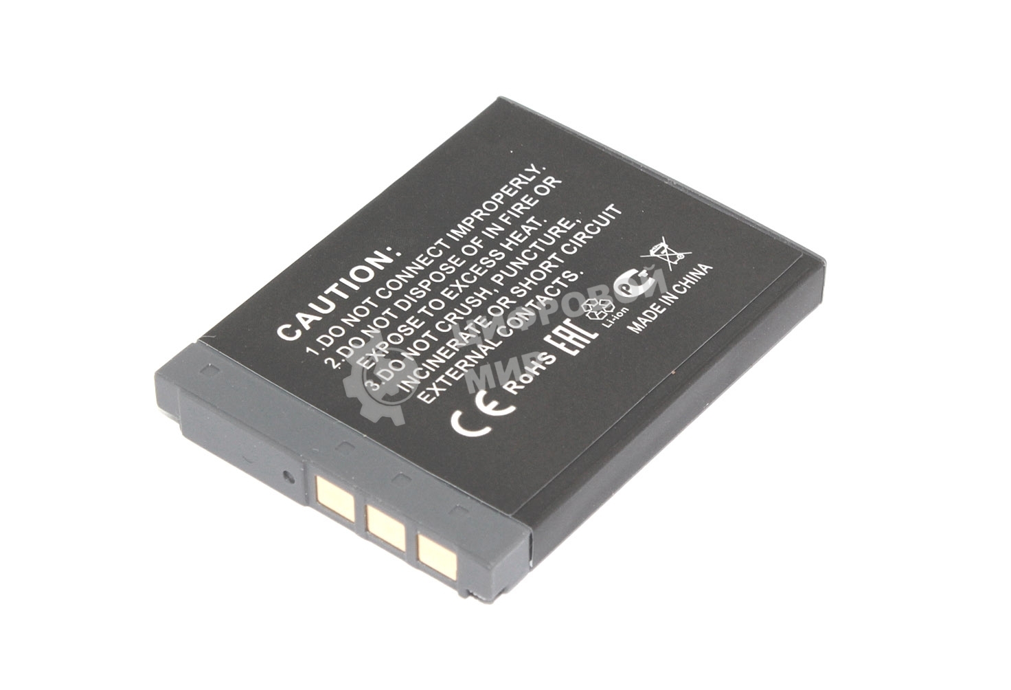 Аккумуляторная батарея для фотоаппарата Sony Cyber-shot DSC-L1 (NP-FT1) 3,6V 710mAh Li-ion