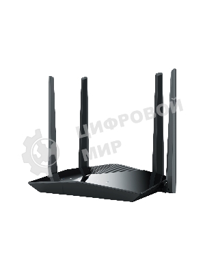 Беспроводной роутер NETIS Mesh IEEE 802.3 IEEE 802.11a IEEE 802.11 b/g IEEE 802.11n IEEE 802.11ac IEEE 802.11ax Наличие USB 3.0 DHCP Количество антенн 4 NX10