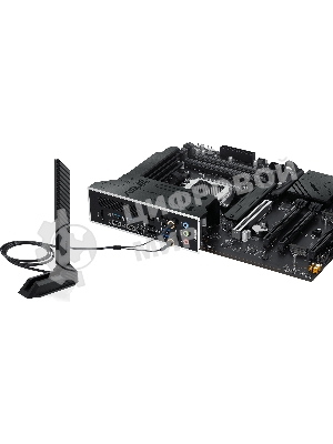 Материнская плата ASUS X870 MAX GAMING WIFI7, AM5, AMD X870, 4xDDR5, 4xSATA, 3xM.2, 1xPCIe 5.0 x16, 2xPCIe 4.0 x16, 1xPCIe x1, 1xHDMI, 2xUSB-C 40Gbps (USB4), 1xUSB-A 10Gbps, 3xUSB-A 5Gbps, 4xUSB-A 2.0, 1x2.5Gb LAN, Wi-Fi 7, Bluetooth 5.4, 3x3.5 мм, 7.1, ATX