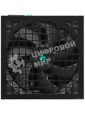 Блок питания Deepcool/GamerStorm PN1000M, 1000Вт, 80 PLUS Gold, 135мм, модульный, черный