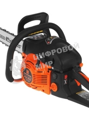 Бензопила Carver RSG 252Х 2200Вт 2.9л.с. дл.шины:18
