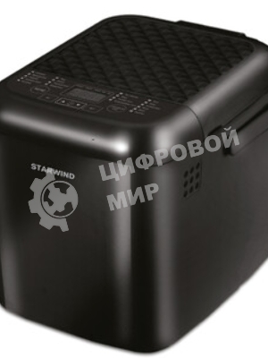 Хлебопечь Starwind SBM1083 500 Вт, черный