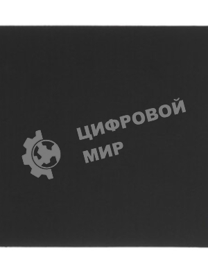Коврик для мыши SMARTBUY (SBMP-25G-K) RUSH Blackout черный XXL-size
