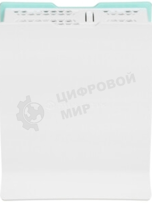 Роутер беспроводной MikroTik hAP ax lite (L41G-2AXD) AX600 10/100/1000BASE-TX голубой