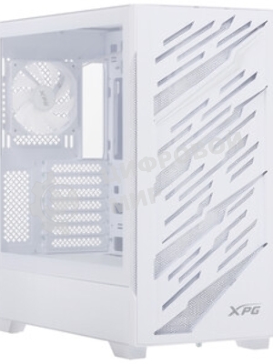 Компьютерный корпус XPG STARKERAIRBTFMTA-WHCWW