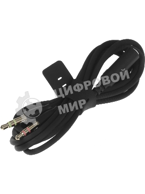 Гарнитура Razer Kraken X Lite чёрный, проводная, 3.5 мм