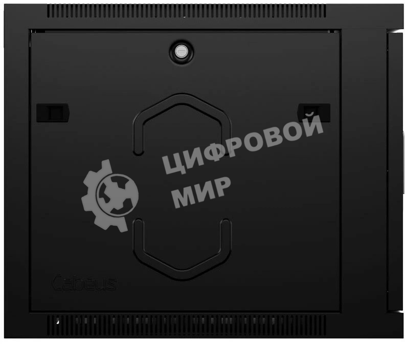 Шкаф телекоммуникационный настенный 19