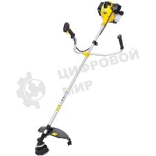 Бензиновый триммер Huter GGT-1000T 2-х такт,1 кВт, ширина 255мм, бак 700мл, 7 кг