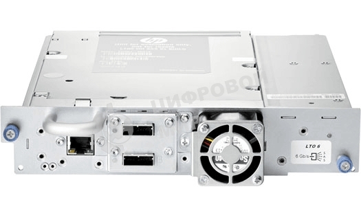 Ленточный накопитель HPE MSL LTO-7 FC Drive Upgrade Kit (N7P36A)