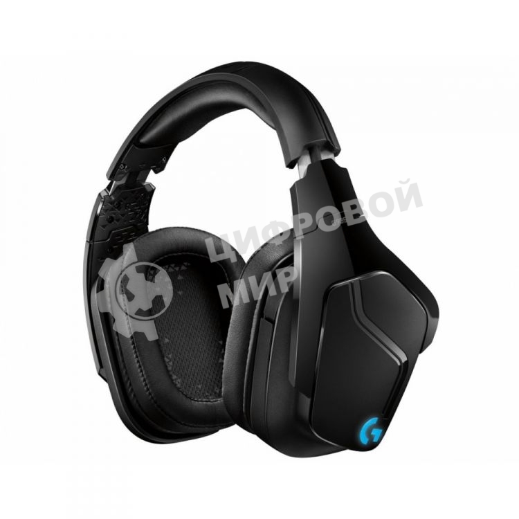 Гарнитура беспроводная/проводная Logitech Headset G935 Wireless 7.1 LIGHTSYNC Gaming - Retail