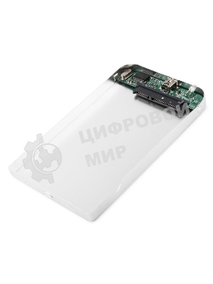 Внешний корпус для HDD Gembird EE2-U2S-41-S 2.5